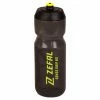 Zefal Bidon Zéfal Sense Grip 80 800 Ml Noir Fumé Vert