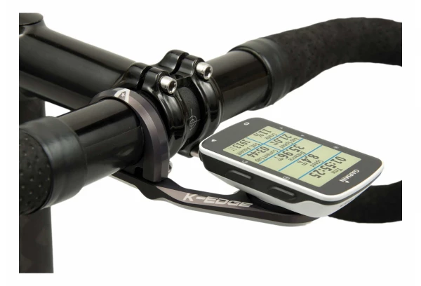 Support Guidon Déporté K-EDGE Pour Garmin Edge 20/25/200/500/510/520/820 31.8 Mm 4 Support Guidon Déporté K-EDGE Pour Garmin Edge 20/25/200/500/510/520/820 31.8 Mm – Image 2