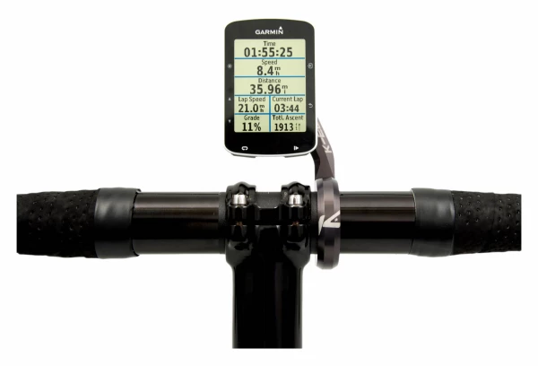 Support Guidon Déporté K-EDGE Pour Garmin Edge 20/25/200/500/510/520/820 31.8 Mm 5 Support Guidon Déporté K-EDGE Pour Garmin Edge 20/25/200/500/510/520/820 31.8 Mm – Image 3