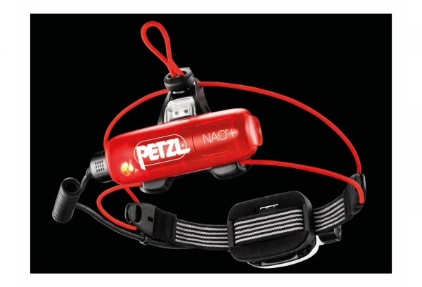 Lampe Frontale Petzl Nao + 120 - 750 Lumens 7 Lampe Frontale Petzl Nao + 120 - 750 Lumens – Image 5