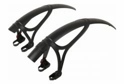 Paire De Gardes-Boue Zefal Shield G50 Noir