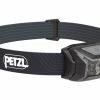 Lampe Frontale Petzl Actik 450 Lumens Gris