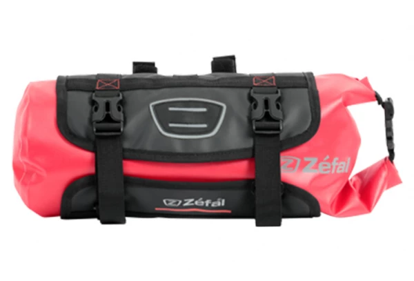 Zefal Sacoche De Guidon Zéfal Z Adventure F10 Noir Rouge 4 Zefal Sacoche De Guidon Zéfal Z Adventure F10 Noir Rouge – Image 2