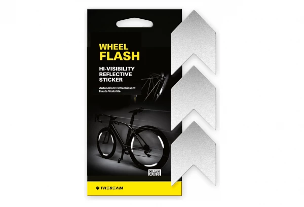 The Beam WHEEL FLASH | Réflecteurs Pour Roue De Vélo 3 The Beam WHEEL FLASH | Réflecteurs Pour Roue De Vélo