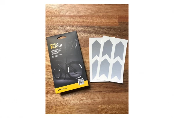 The Beam WHEEL FLASH | Réflecteurs Pour Roue De Vélo 7 The Beam WHEEL FLASH | Réflecteurs Pour Roue De Vélo – Image 5
