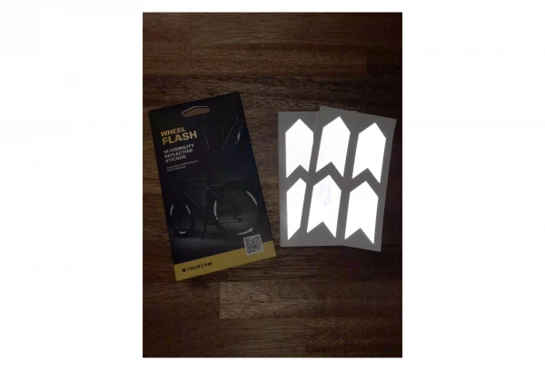 The Beam WHEEL FLASH | Réflecteurs Pour Roue De Vélo 8 The Beam WHEEL FLASH | Réflecteurs Pour Roue De Vélo – Image 6