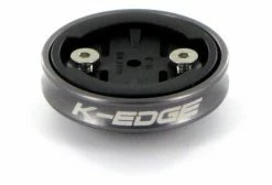 K-EDGE Support Gravity Pour GARMIN Edge Gris