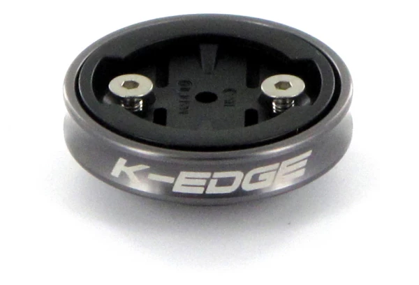 K-EDGE Support Gravity Pour GARMIN Edge Gris 3 K-EDGE Support Gravity Pour GARMIN Edge Gris