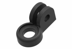 Adaptateur Lezyne GO-PRO Pour Support LED / Potence / Lezyne Noir