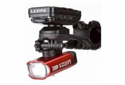 Adaptateur Lezyne GO-PRO Pour Support LED / Potence / Lezyne Noir -Equipement Vélo Gravel Soldes unnamed file 2714