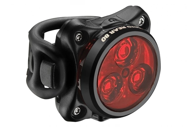 Eclairage Arrière Lezyne LED Zecto Drive 80 Lumens Noir 3 Eclairage Arrière Lezyne LED Zecto Drive 80 Lumens Noir