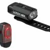 Paire D'Éclairages Lezyne Hecto Drive 500XL / KTV Pair Noir