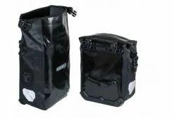 Paire De Sacoches De Porte-bagage Ortlieb Sport-Roller City 25 L Noir -Equipement Vélo Gravel Soldes unnamed file 273