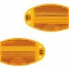 Paire De Réflecteurs XLC CR-S2 Pour Rayons Orange -Equipement Vélo Gravel Soldes unnamed file 2743