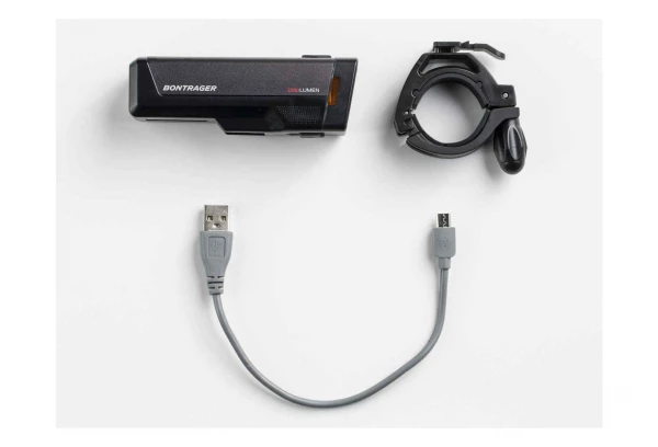 Eclairage Avant Bontrager Ion Pro RT USB 2019 4 Eclairage Avant Bontrager Ion Pro RT USB 2019 – Image 2