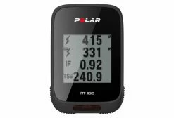 POLAR Compteur GPS M460 Noir Avec Ceinture Cardiaque H10 -Equipement Vélo Gravel Soldes unnamed file 2759