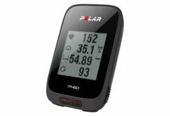 POLAR Compteur GPS M460 Noir Avec Ceinture Cardiaque H10 -Equipement Vélo Gravel Soldes unnamed file 2761