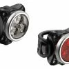 Eclairage Avant / Arrière Lezyne LED Zecto Drive Gris -Equipement Vélo Gravel Soldes unnamed file 2762