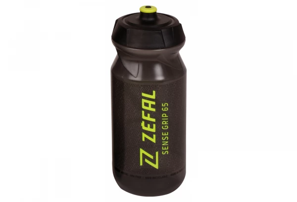 Zefal Bidon Zéfal Sense Grip 65 650 Ml Noir Fumé Vert 3 Zefal Bidon Zéfal Sense Grip 65 650 Ml Noir Fumé Vert