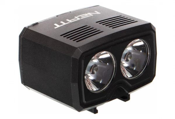 Éclairage Avant Neatt 350 Lumens Noir 3 Éclairage Avant Neatt 350 Lumens Noir