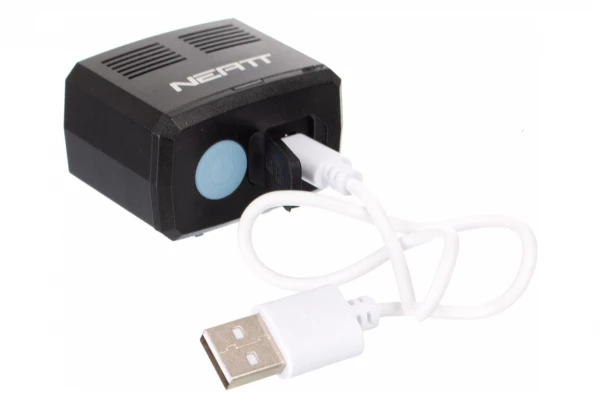 Éclairage Avant Neatt 350 Lumens Noir 4 Éclairage Avant Neatt 350 Lumens Noir – Image 2