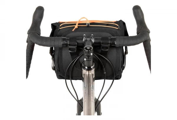 Sacoche De Guidon Restrap Bar Pack 10L Noir 6 Sacoche De Guidon Restrap Bar Pack 10L Noir – Image 4