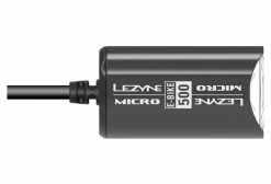 Eclairage Avant VAE Lezyne LED EBike Micro-Drive 500 Noir -Equipement Vélo Gravel Soldes unnamed file 2790