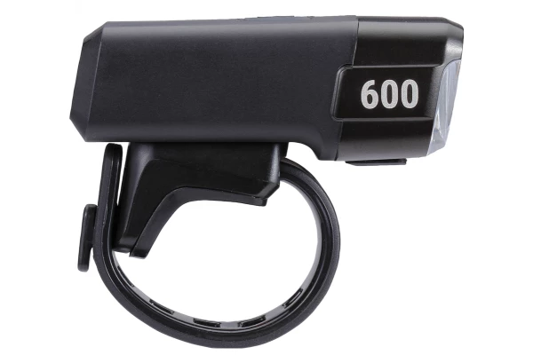 Eclairage Avant BBB Nanostrike 600 Noir 5 Eclairage Avant BBB Nanostrike 600 Noir – Image 3