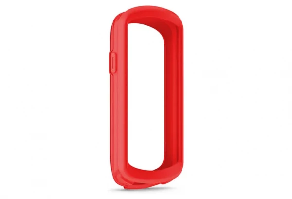 Housse De Protection Silicone Garmin Edge 1040 / Edge 1040 Solar Rouge 3 Housse De Protection Silicone Garmin Edge 1040 / Edge 1040 Solar Rouge