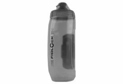 Bidon Fidlock Twist Simple 590ml + Connecteur De Bouteille Noir