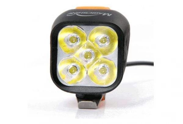 Éclairage Avant Et Arrière Magicshine MJ906 Noir / Orange 4 Éclairage Avant Et Arrière Magicshine MJ906 Noir / Orange – Image 2