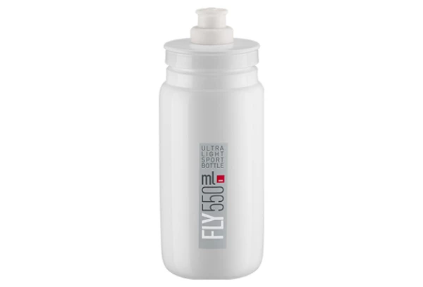 Bidon Elite Fly Elite 550 Ml Blanc 3 Bidon Elite Fly Elite 550 Ml Blanc