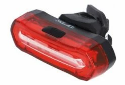 Éclairage Arrière XLC CL-E06 Rouge