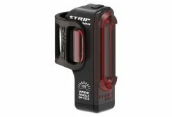 Éclairage Arrière Lezyne Strip Drive Pro Rear Noir