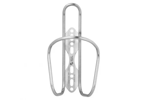 Porte-Bidon Wolf Tooth Morse Cage Stainless Steel 3 Porte-Bidon Wolf Tooth Morse Cage Stainless Steel