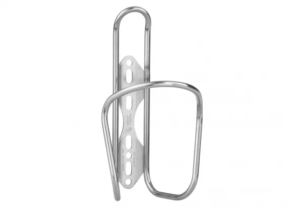 Porte-Bidon Wolf Tooth Morse Cage Stainless Steel 4 Porte-Bidon Wolf Tooth Morse Cage Stainless Steel – Image 2