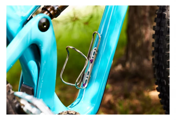 Porte-Bidon Wolf Tooth Morse Cage Stainless Steel 6 Porte-Bidon Wolf Tooth Morse Cage Stainless Steel – Image 4