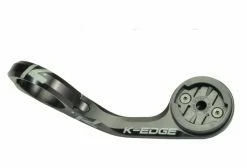 Support Guidon Déporté K-Edge Garmin Max XL Noir