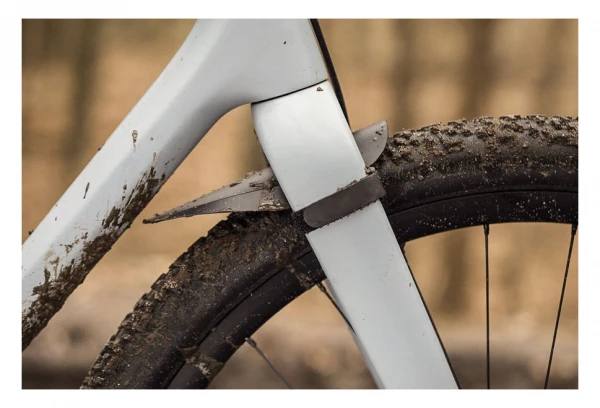 Garde-Boue Avant Ass Savers Mudder Mini Noir 4 Garde-Boue Avant Ass Savers Mudder Mini Noir – Image 3