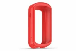Housse De Protection Silicone Garmin Edge 830 Rouge