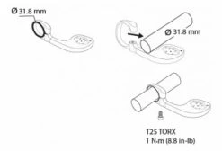 Bike Original Support Déporté Compatible Garmin & Bryton -Equipement Vélo Gravel Soldes unnamed file 2861