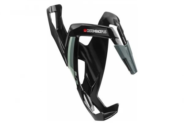 Porte-Bidon Elite Custom Race Plus Noir Vert Graphic Glossy Blanc 3 Porte-Bidon Elite Custom Race Plus Noir Vert Graphic Glossy Blanc