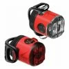 Paire D'Éclairages Lezyne Femto USB Drive Pair Rouge -Equipement Vélo Gravel Soldes unnamed file 2883