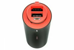 Éclairage Avant Knog PWR Trail 1100L Noir -Equipement Vélo Gravel Soldes unnamed file 2921