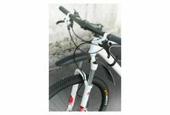 Garde-boue Avant SKS SHOCKBLADE 29' Noir -Equipement Vélo Gravel Soldes unnamed file 2925