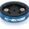 K-EDGE Support Gravity Pour GARMIN Edge Bleu 1 K-EDGE Support Gravity Pour GARMIN Edge Bleu -Equipement Vélo Gravel Soldes unnamed file 2955