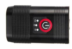 Éclairage Avant Neatt 450 Lumens V2 Noir -Equipement Vélo Gravel Soldes unnamed file 2959
