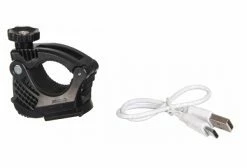 Éclairage Avant Neatt 450 Lumens V2 Noir -Equipement Vélo Gravel Soldes unnamed file 2962