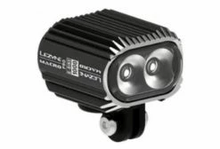 Eclairage Avant VAE Lezyne EBike Macro Drive 1000 Noir