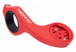 Support Déporté Neatt Garmin Rouge